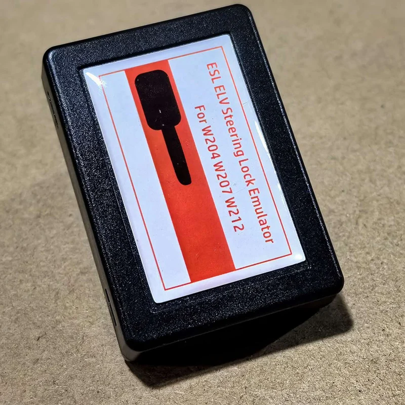 3X для Mercedes ESL ELV Эмулятор блокировки рулевого управления W204 W207 W212 совместимый с