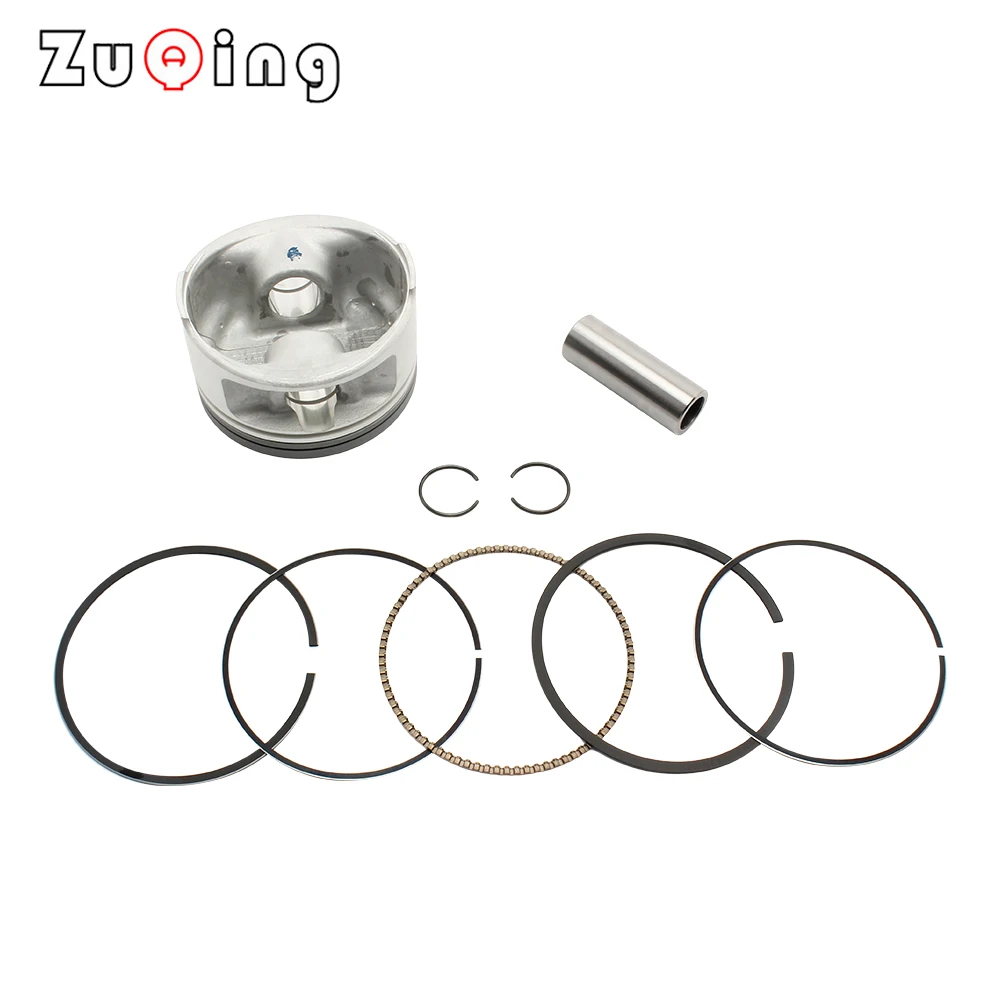 

Motorcycle Cylinder Piston Kit For Feishen Linhai YAMAHA 300CC Water Cooling Enduro Motocross Dirt Bike Universal Accessories