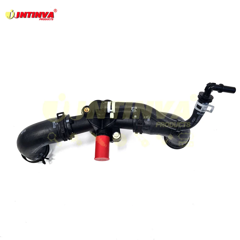 Автомобильные запчасти LR036058 система охлаждения шланг радиатора охлаждающей