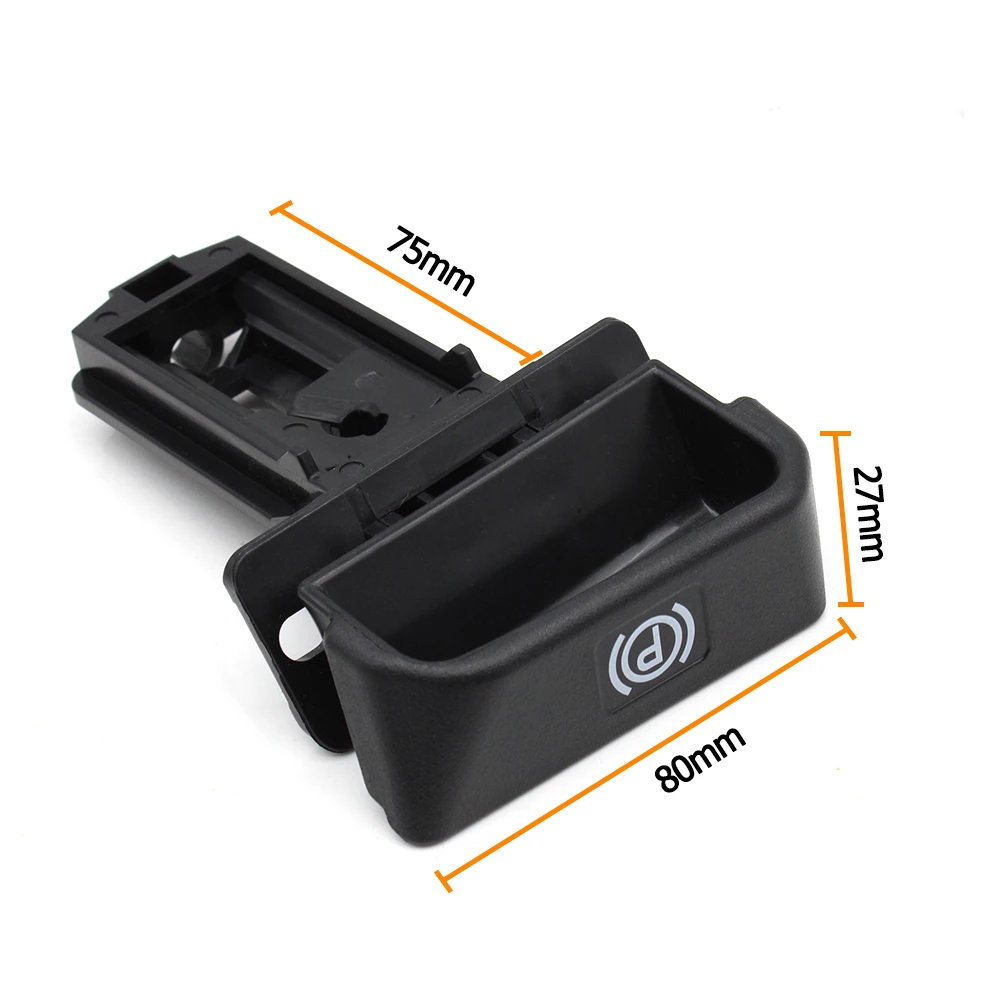 Автомобильный Ручной тормоз стояночный переключатель Рычажная ручка для Mercedes BENZ