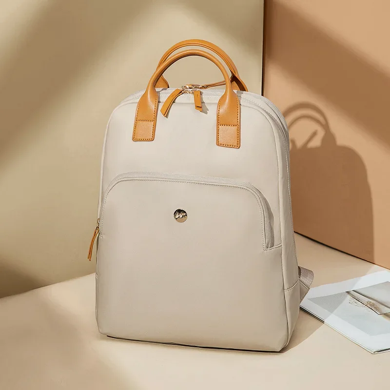 Брендовый рюкзак сумка для ноутбука 13 14 15 16 дюймов водонепроницаемый женский