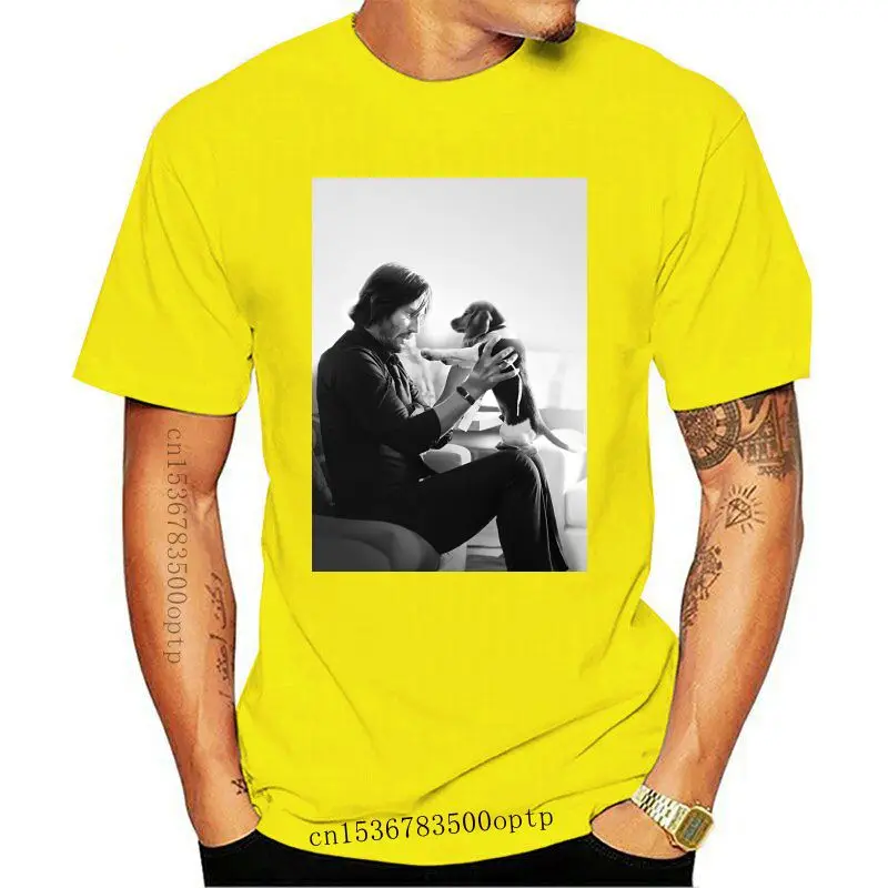 

Camiseta de John Wick para mujer, nueva