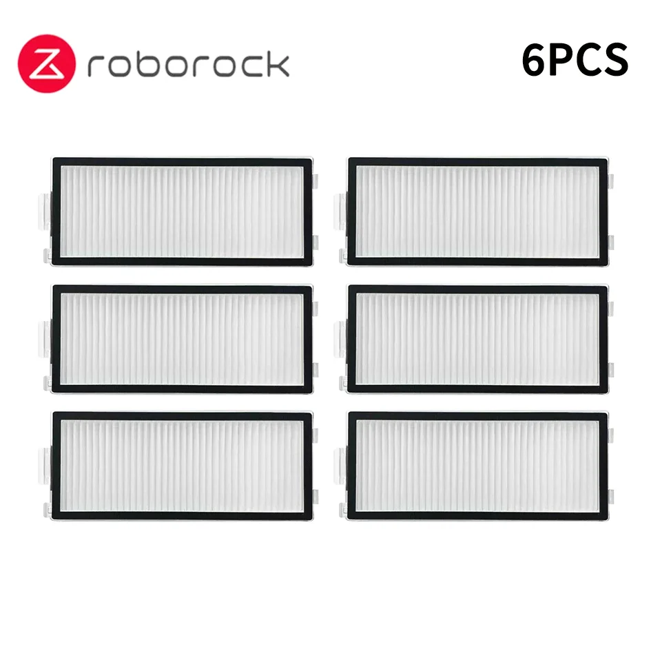 

Аксессуары для роботов-пылесосов Roborock Qrevo Master / Qrevo Slim