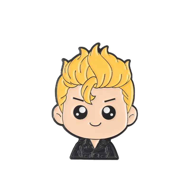 Эмалированные Броши с эмалью в стиле аниме Токийский Мститель броши булавкой Mikey