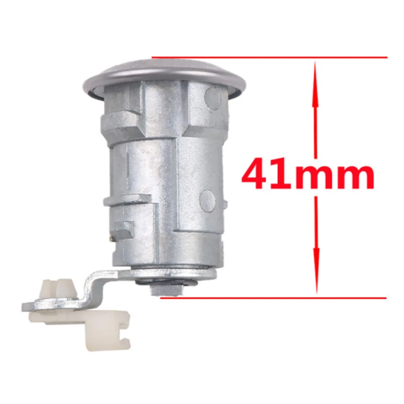 Оригинальный цилиндрический замок для багажника Chevrolet Epica с ключом 1 шт.