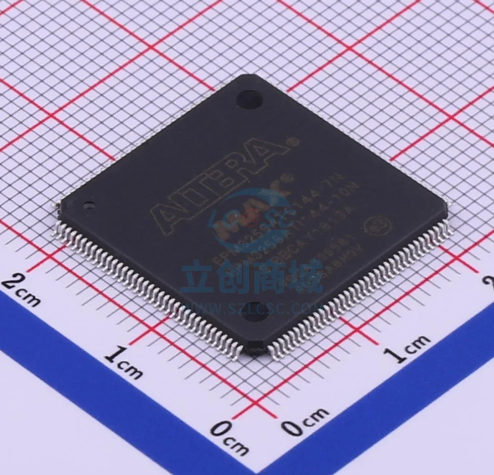 

100% New Original EPM3256ATI144-10N Package TQFP-144 New Original Genuine Programmable Logic Device (CPLD/FPGA) IC Chip