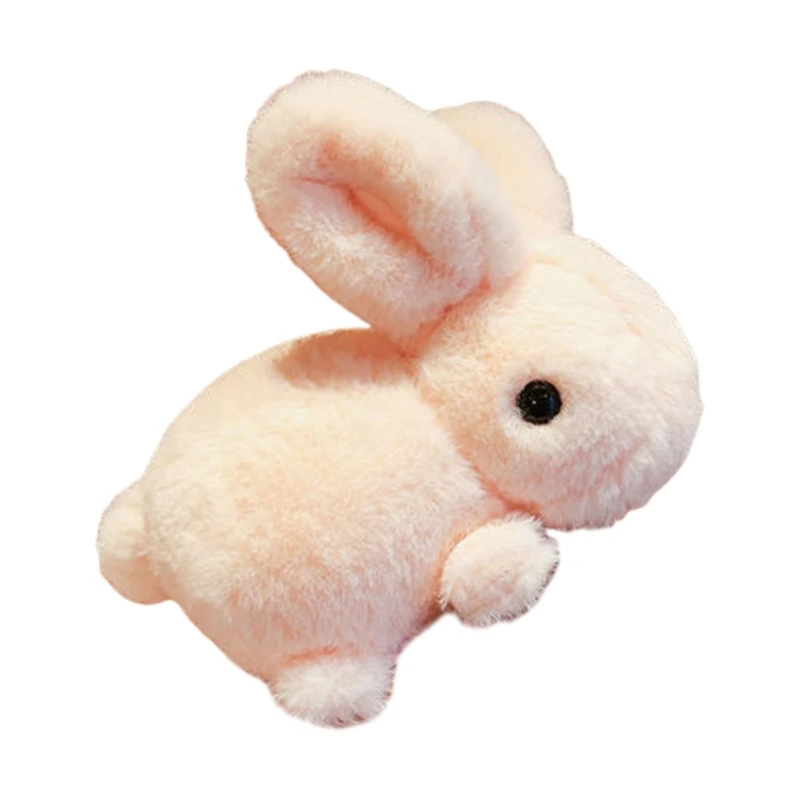 

Sleeping For Toddlers Bunny Plush Toy Pleasing Toy Stuffed Rabbit Plush Toy Sleep Toy Sitting Plushies Comfort