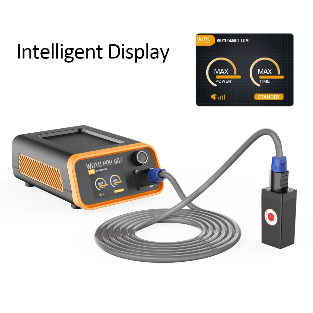 Набор для удаления вмятин WOYO PDR 007 1000 Вт с отражателем