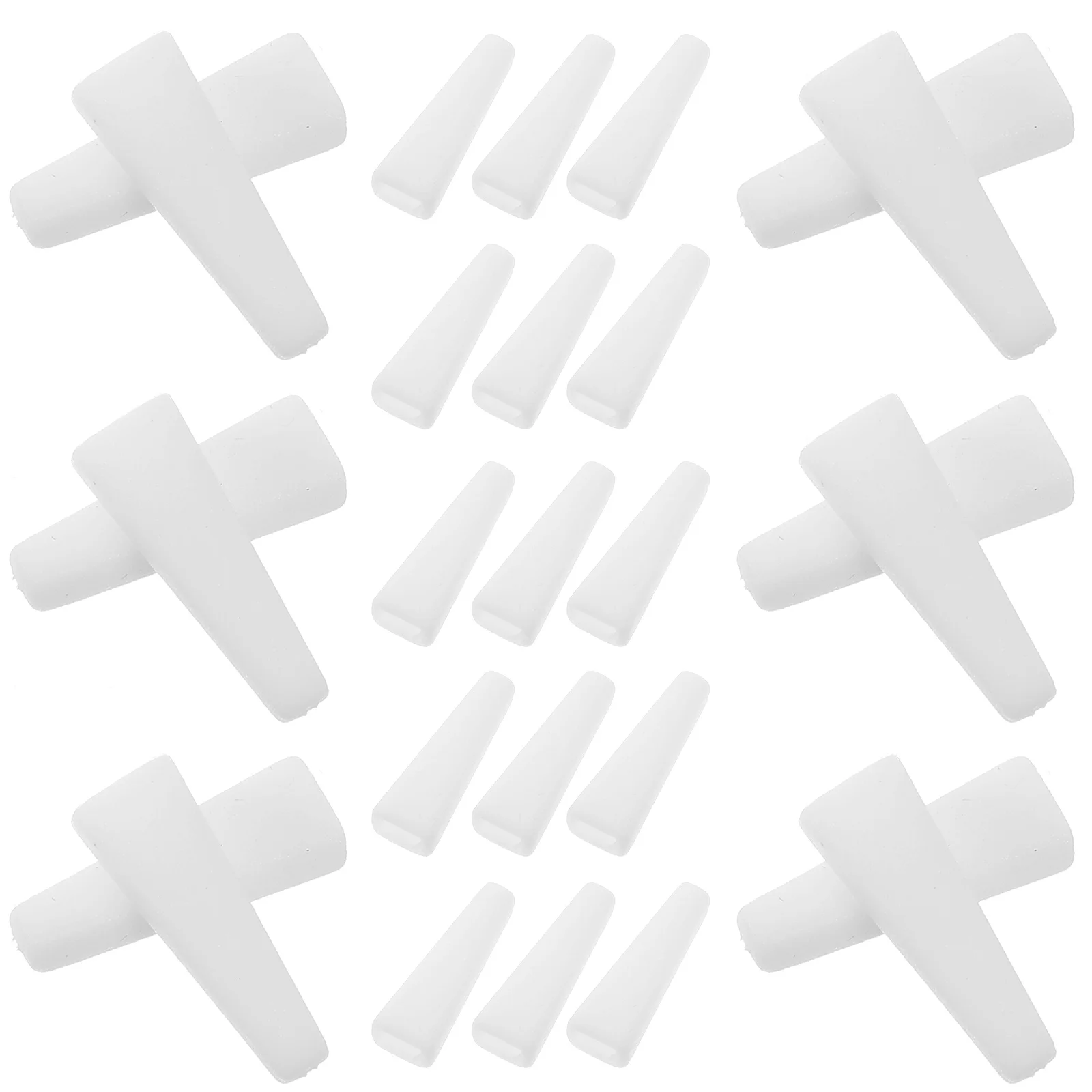 

250pcs Tip Protection Covers Small Knives Tip Guards Kitchen Supplies Parts