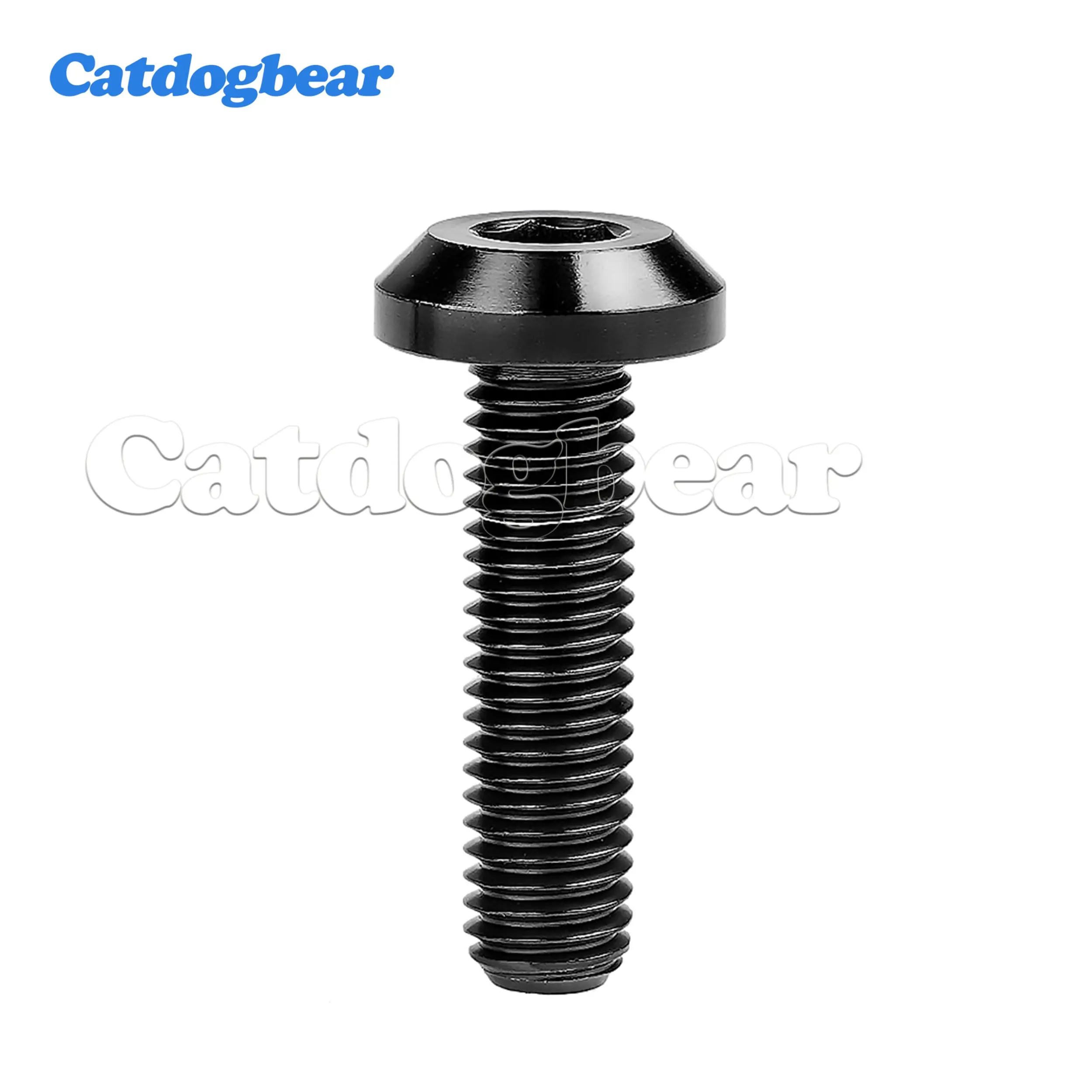 

Catdogbear титановые болты M6/M8X12 15 20 25 30 35 40 мм