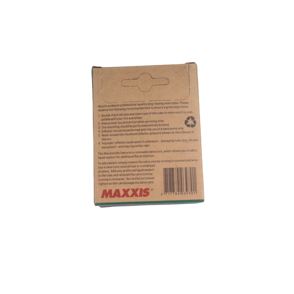 Фото MAXXIS WELTER внутренняя труба для дорожного велосипеда 700x2 3/32C 700x3 3/50C FV48/60/80 мм av48 мм проколостойкая труба для дорожного велосипеда №2