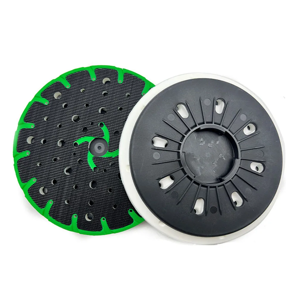 

1Pc 202463 Sanding Pad 150mm Polishing Wheel Backing Pad For Festool ST-STF D150/MJ2-FX-HT Sander Grinding Machine Tools Parts