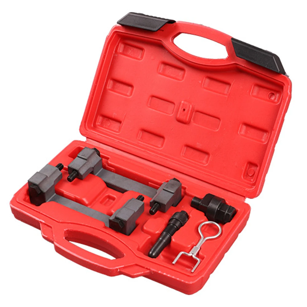 

Auto Engine Timing Tool Set Kit for VAG 2.4 & 3.2, FSI Au-di V6, V8, V10 T40070