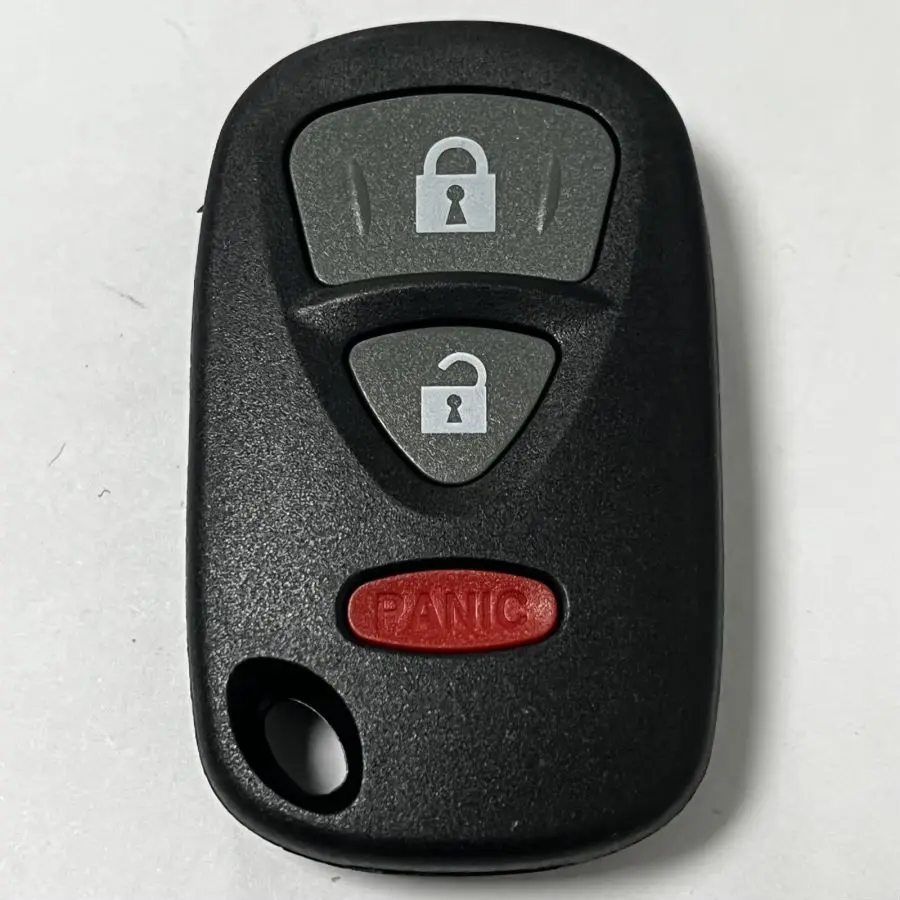 

Remote Control Car Key Shell Case Cover With 2+1/ 3 Buttons - Fob For Suzuki Grand Vitara SX4 XL7 Use for USA