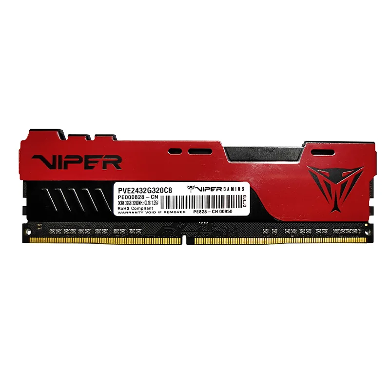 Patriot Viper игровая оперативная Память ddr4 16 ГБ 8 ОЗУ DDR4 32 Гб 3000 МГц 3200 RGB XMP 288pin для