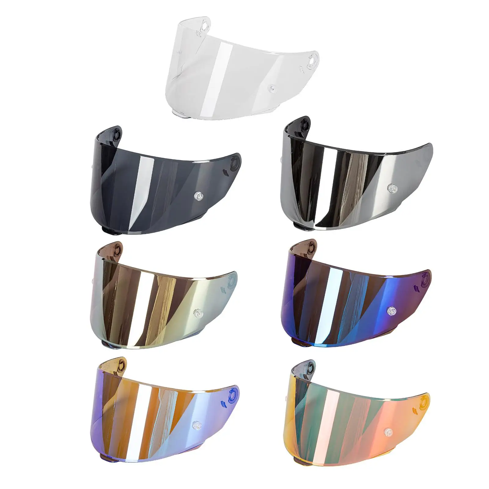 

Шлем с объективом GM для спортивного гоночного велосипеда, замена подходит для электрического автомобильного шлема