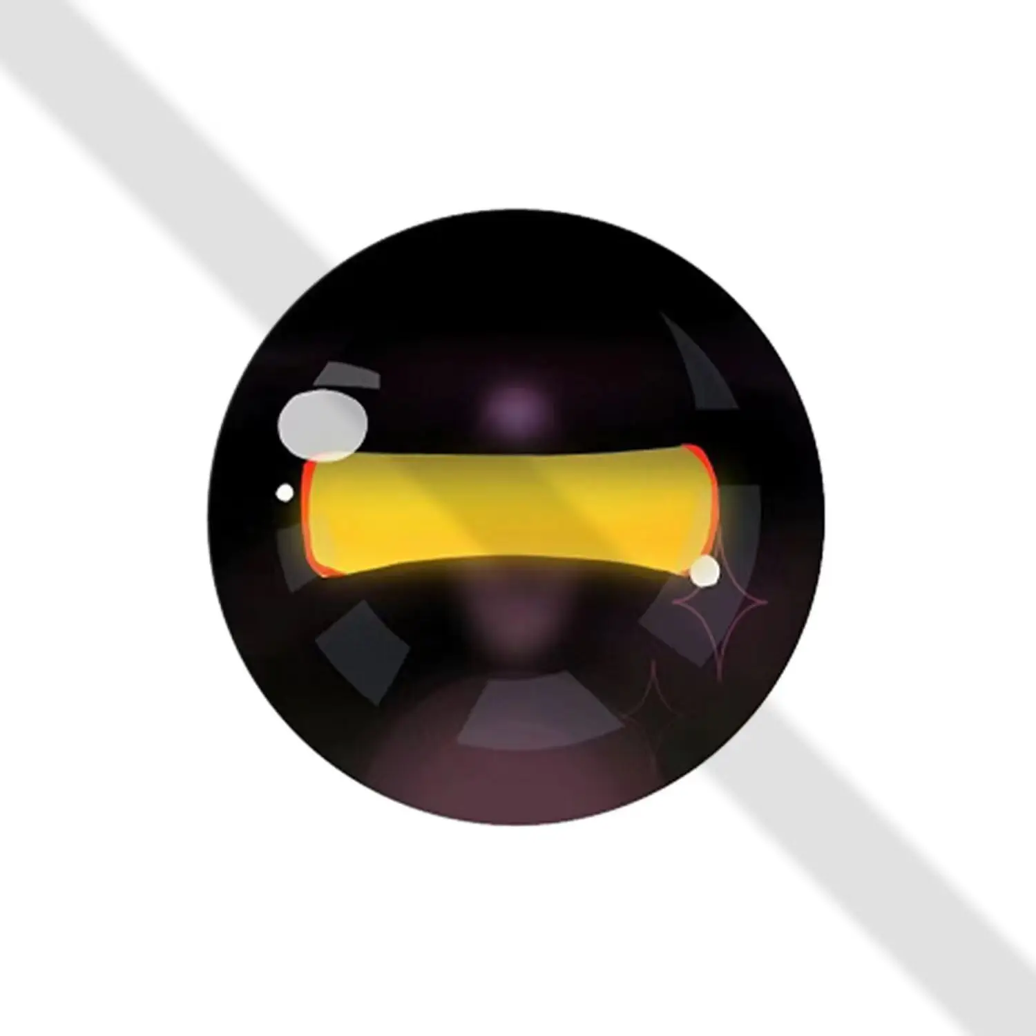 Меховой костюм пушистые глаза глазные яблоки кигуруми для косплея Kemono