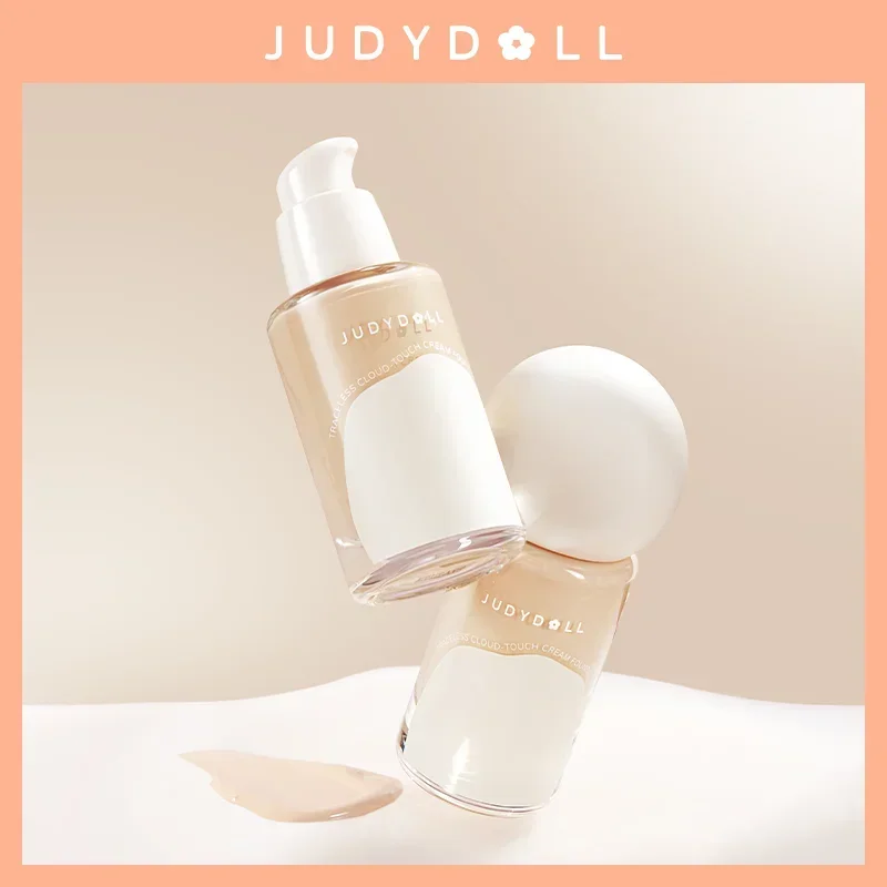 Тональный крем для лица Judydoll матовый BB-крем с контролем жирности водостойкий