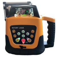 rotary laser level self leveling 360 degree horizontal vertical laser levels