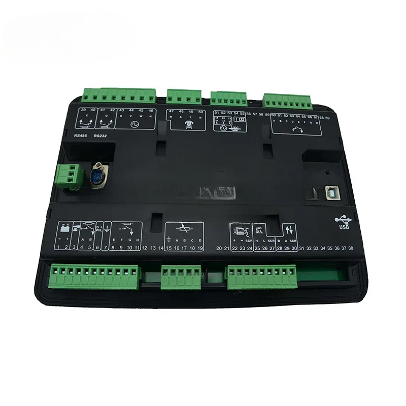 Модуль контроллера дизельного генератора DSE7320MKII