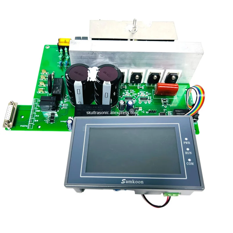 20 кГц 2000 вт ультразвуковой генератор PCB драйвер печатная плата для пластиковой