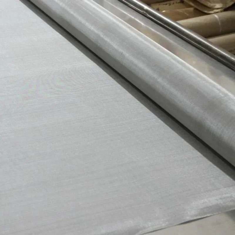 Индивидуальная сетка из никель-хромового сплава Cr20ni80 высокая