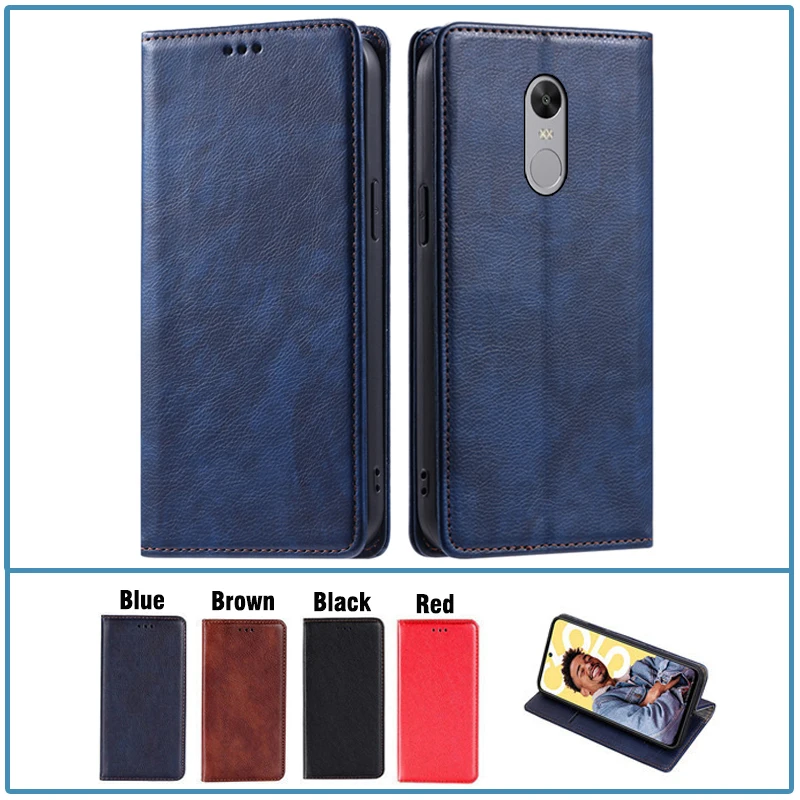Фото Флип-кожаный чехол для Redmi Note 4X Cover Redmi Note 4, чехол для телефона Xiaomi, чехол для Redmi Note 4 Redmi 4X 4A 4 Prime Coque Wallet Funda №5