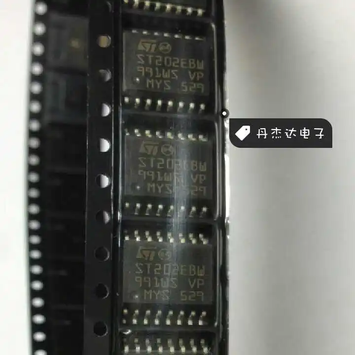 

30 шт. Оригинальный Новый ST202EBW SOP-16 ST
