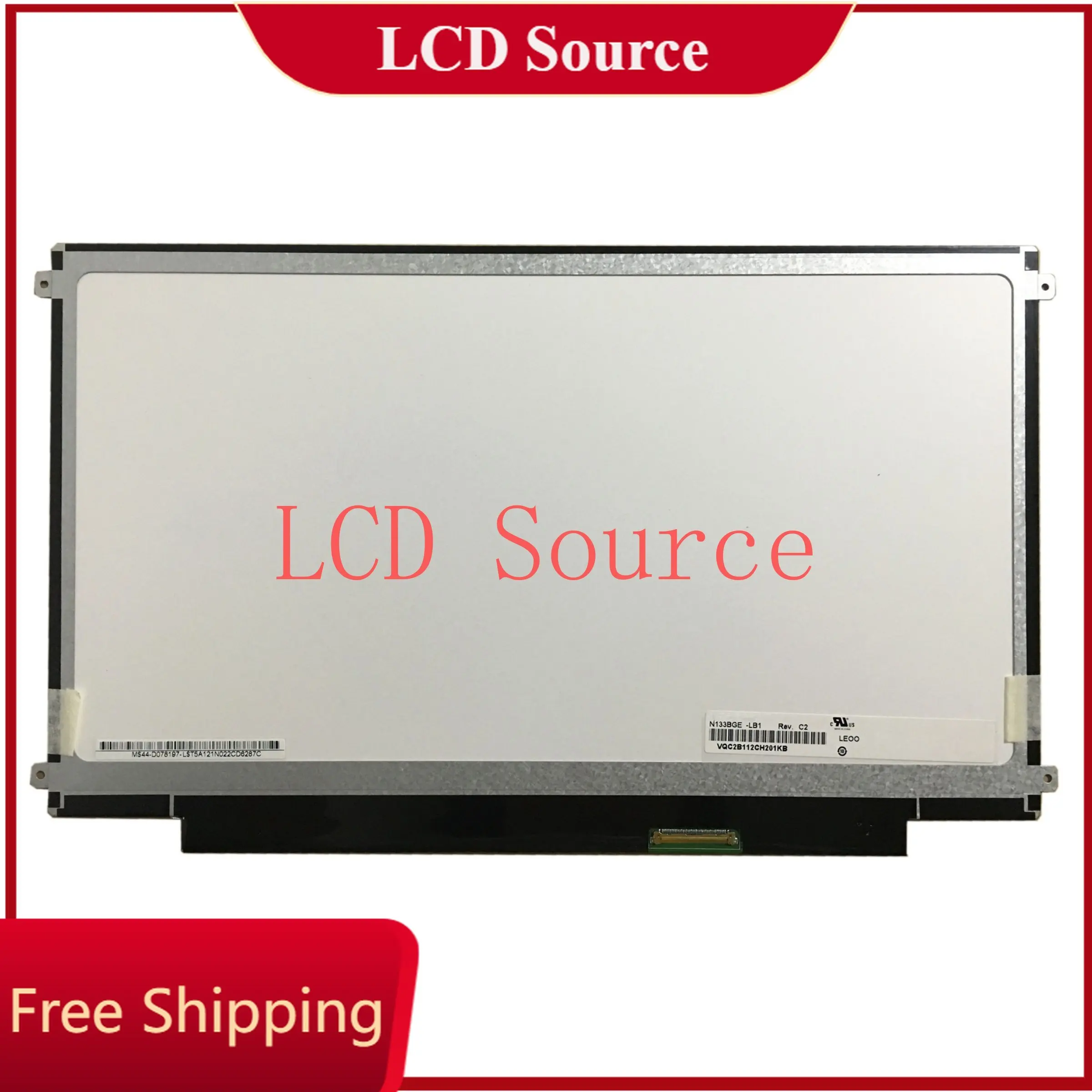 N133BGE-LB1 B133XW01 V.2 B133XW01 отверстия для винтов для ACER 3810T TM8371G 3820ZG V.3 LP133WH2 TLA4 левый + правый 2