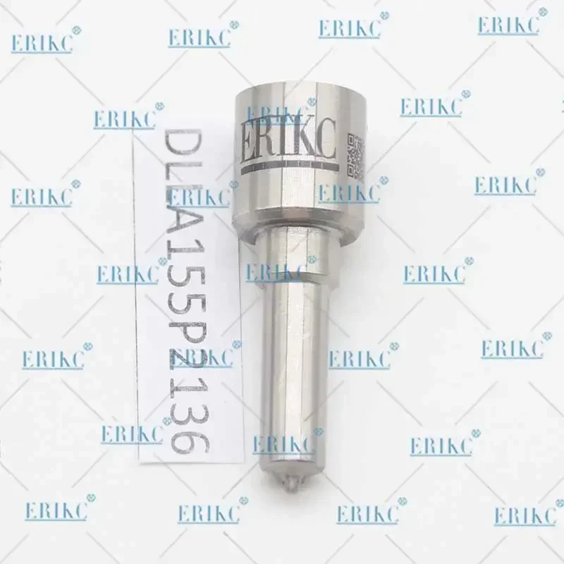 DLLA155P2136 0433172136 наконечник форсунки дизельного инжектора DLLA 155 P 2136 распылитель для