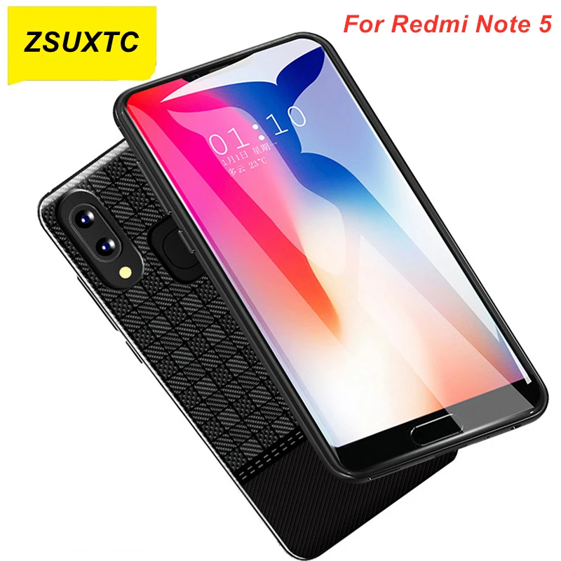 

Чехол для Xiaomi Redmi Note 5, 5000 мАч
