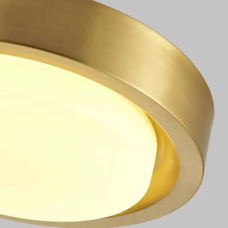 Классический светодиодный круглый светильник диаметром 18 дюймов роскошный