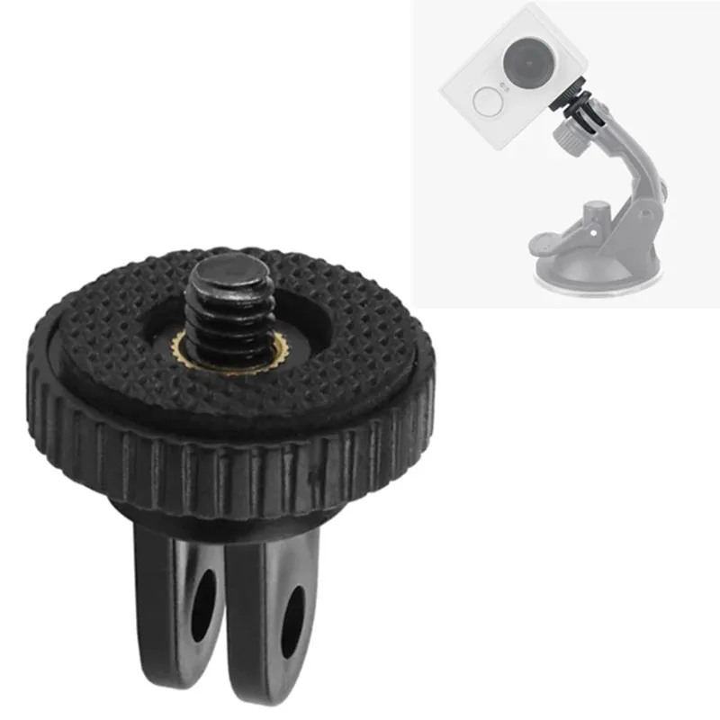 

1pcs Big Hole Screw Mount for Mini Tripod Mount Adaptor/adapter Screw for Gopro Hero 10 9 8 7 6 5 4 3 Camera Action Sport Yi 4K