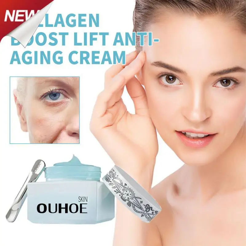 

Крем для лица с коллагеном, 30 г