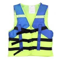 life jacket portable adult children buoyancy swimming fishing vest safety foam floating life jacket water sports swimming aid