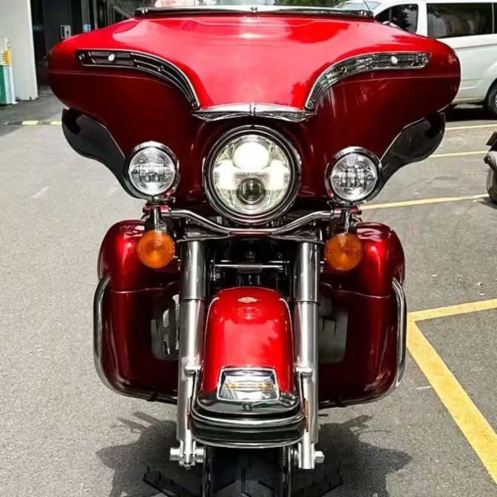 Фото Для моделей Harley Touring и Tri Glide 2014/Later Модифицирует амортизирующую втулку Втулка амортизатора передней вилки №2
