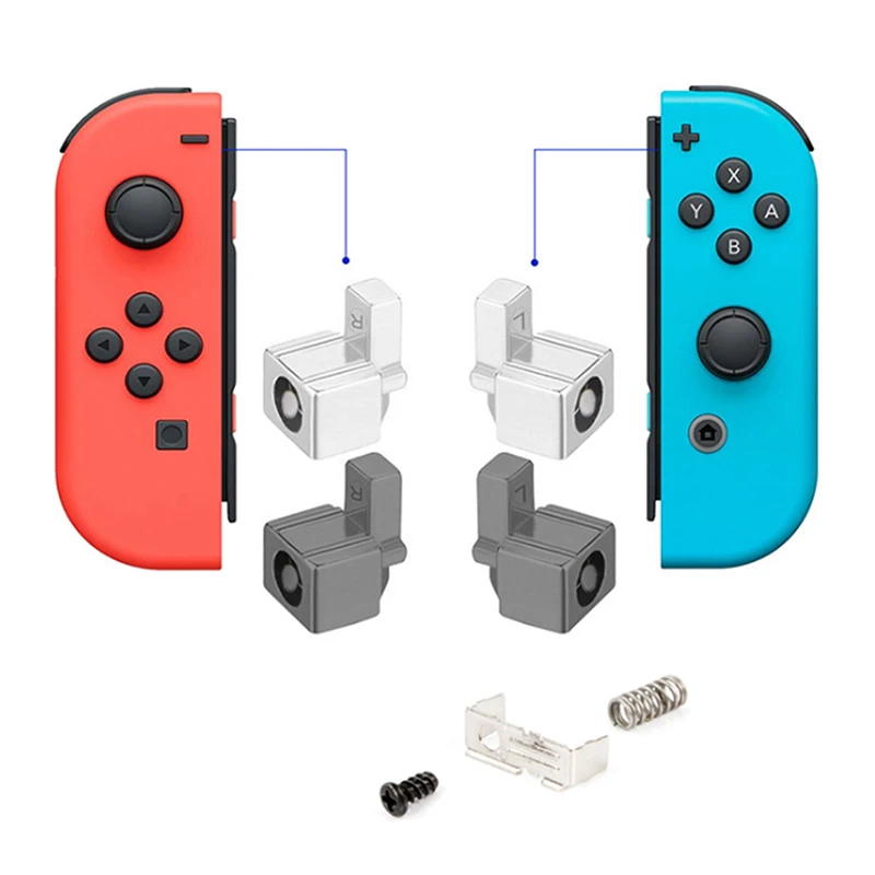

Запасные части для контроллера NS Switch Joy-Con, застежка из сплава
