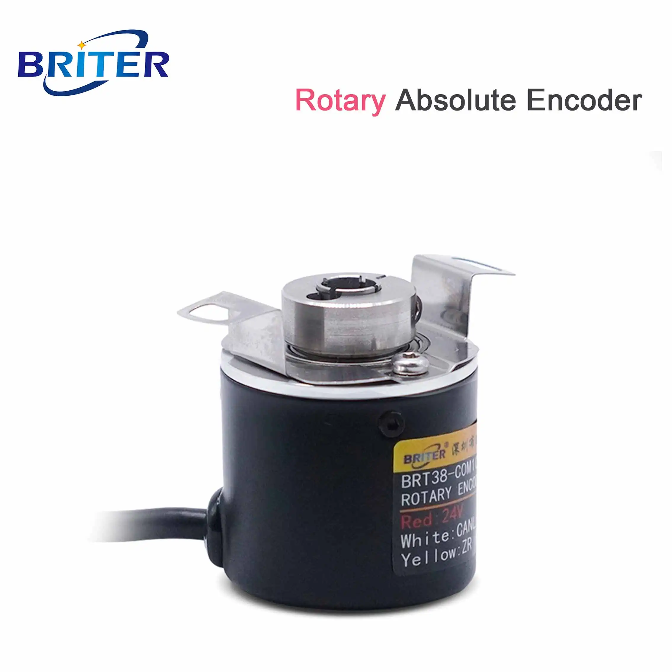 Briter Абсолютный энкодер бriter для станков с ЧПУ | AliExpress