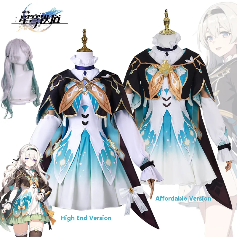 Женский костюм для косплея Светлячок с рисунком на Хэллоуин