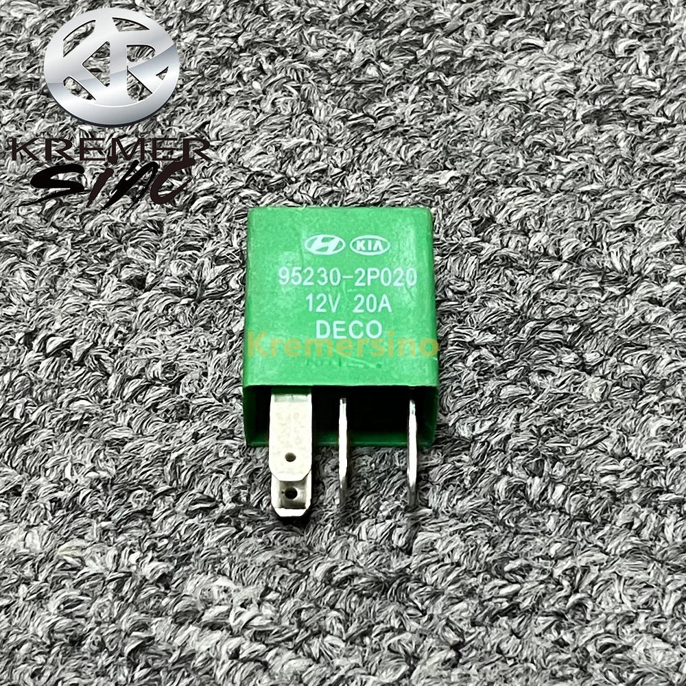 

Автомобильное реле для KIA 95230-2P020 12 В 20A 4PIN