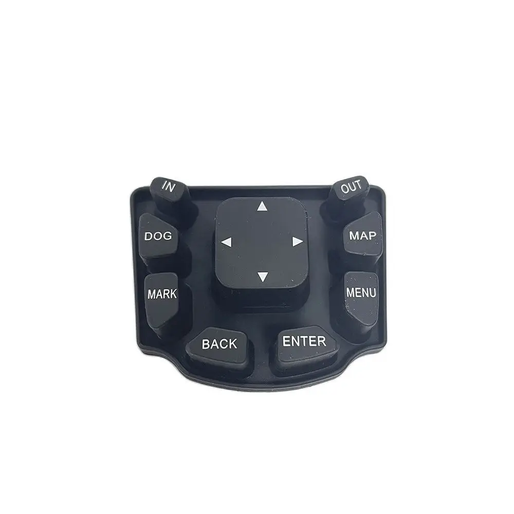 

For GAMRIN Astro 320 430 900 Astro320 Keypad Rubber Button Operation Keyboard Handheld GPS Part Accessories Replacement