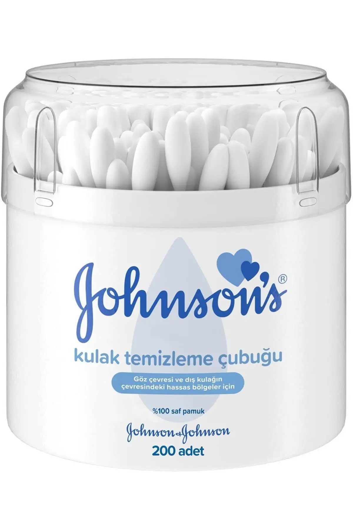 

Марка: детский ватный тампон Johnson's 200 шт. Категория: другие продукты по уходу за ребенком