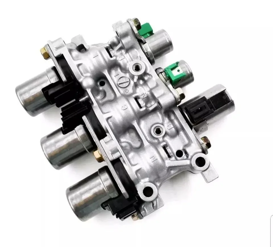 Электромагнитный клапан трансмиссии Ford Focus в сборе XS4Z-7A098AB 5F27E 4F27E (art.: 3920cd670e0fb) - 3920cd670e0fb