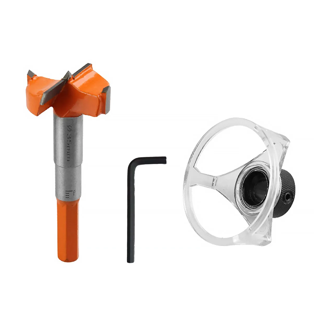 

Расширяющееся сверло NIUXIANG 35 мм