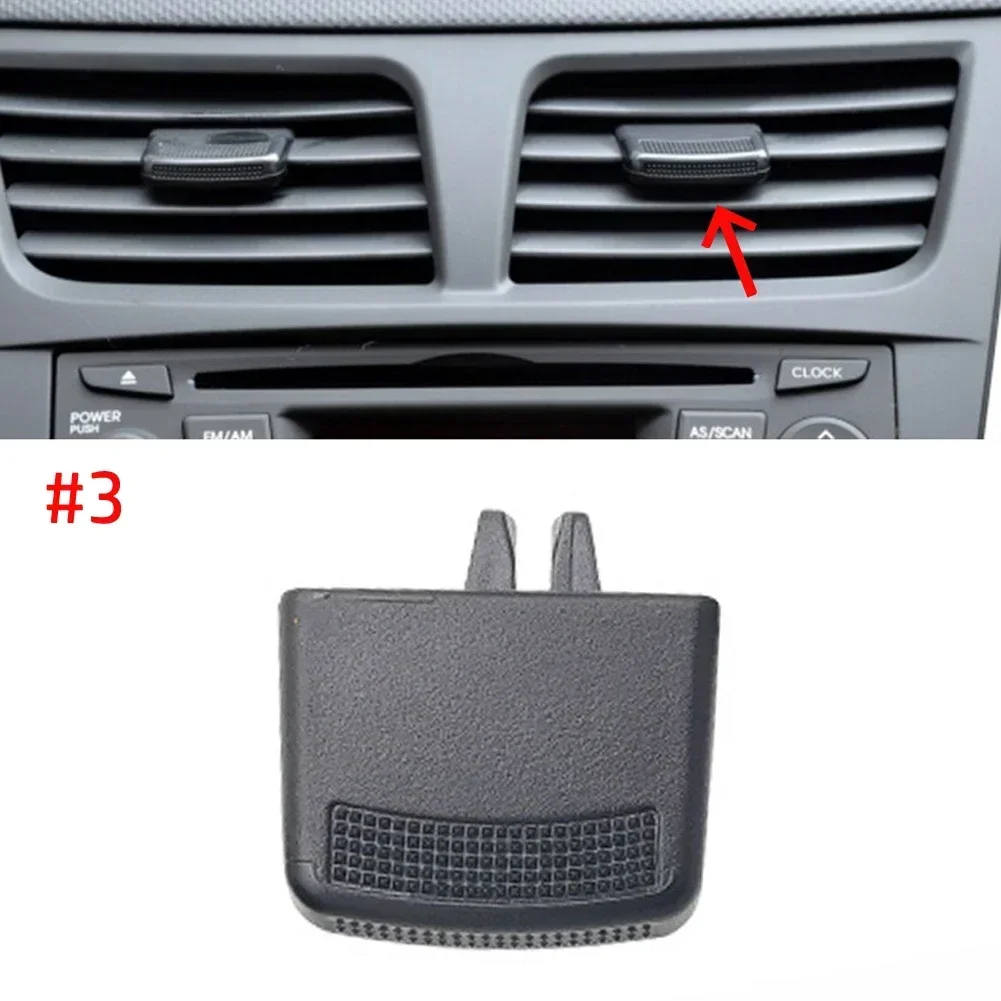 

1 шт./4 шт. зажим для решетки вентиляционного отверстия A/C пластиковый Автомобильный крепеж для Hyundai VERNA-SOLARIS 2010-2016 #974100U0004XA3,974800U000B1A4