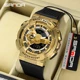 SANDA Sport Mens Watches Top Brand Luxury Quartz Watch For Men Military Waterproof Digital Wristwatch Clock Relogios Masculino Other Image