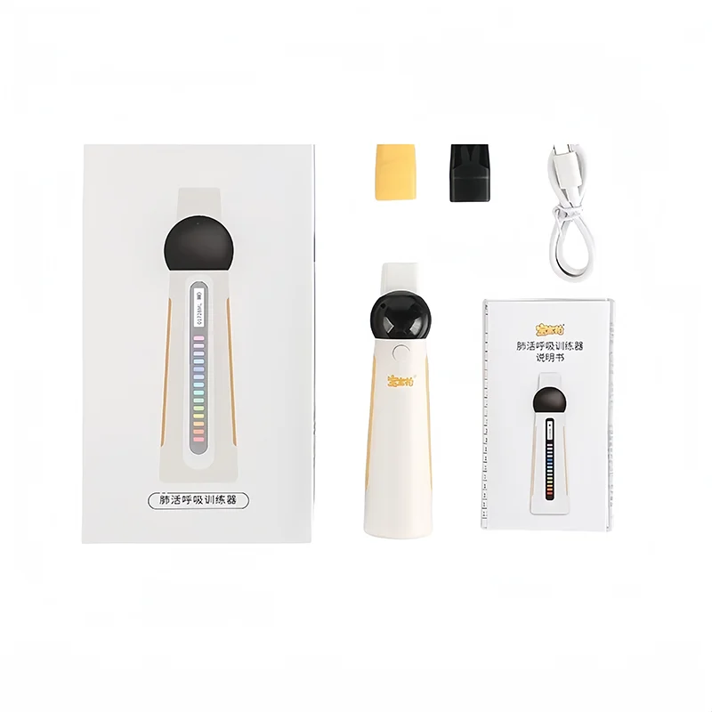 Тренажер для активного дыхания легких упражнения взрослых легочные функции