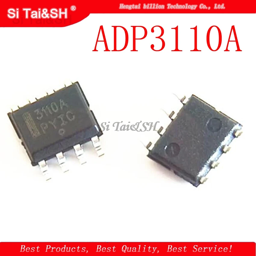 

5pcs/lot ADP3110A ADP3110 3110A Dual Bootstrapped, 12 V MOSFET Driver