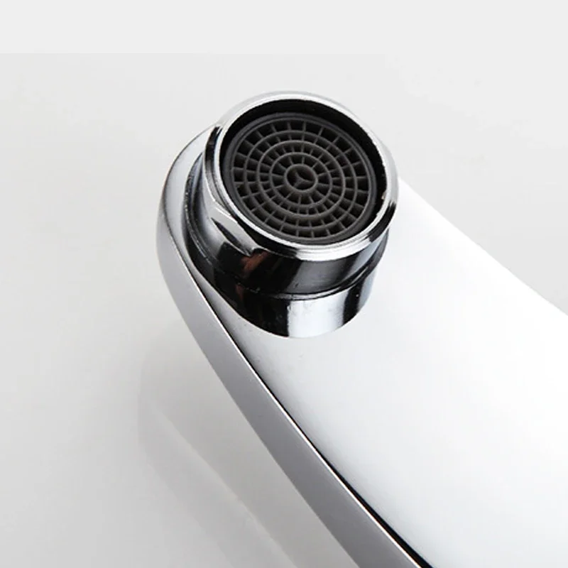 Автоматические смесители для раковины кран Hands Free инфракрасный воды индуктивный