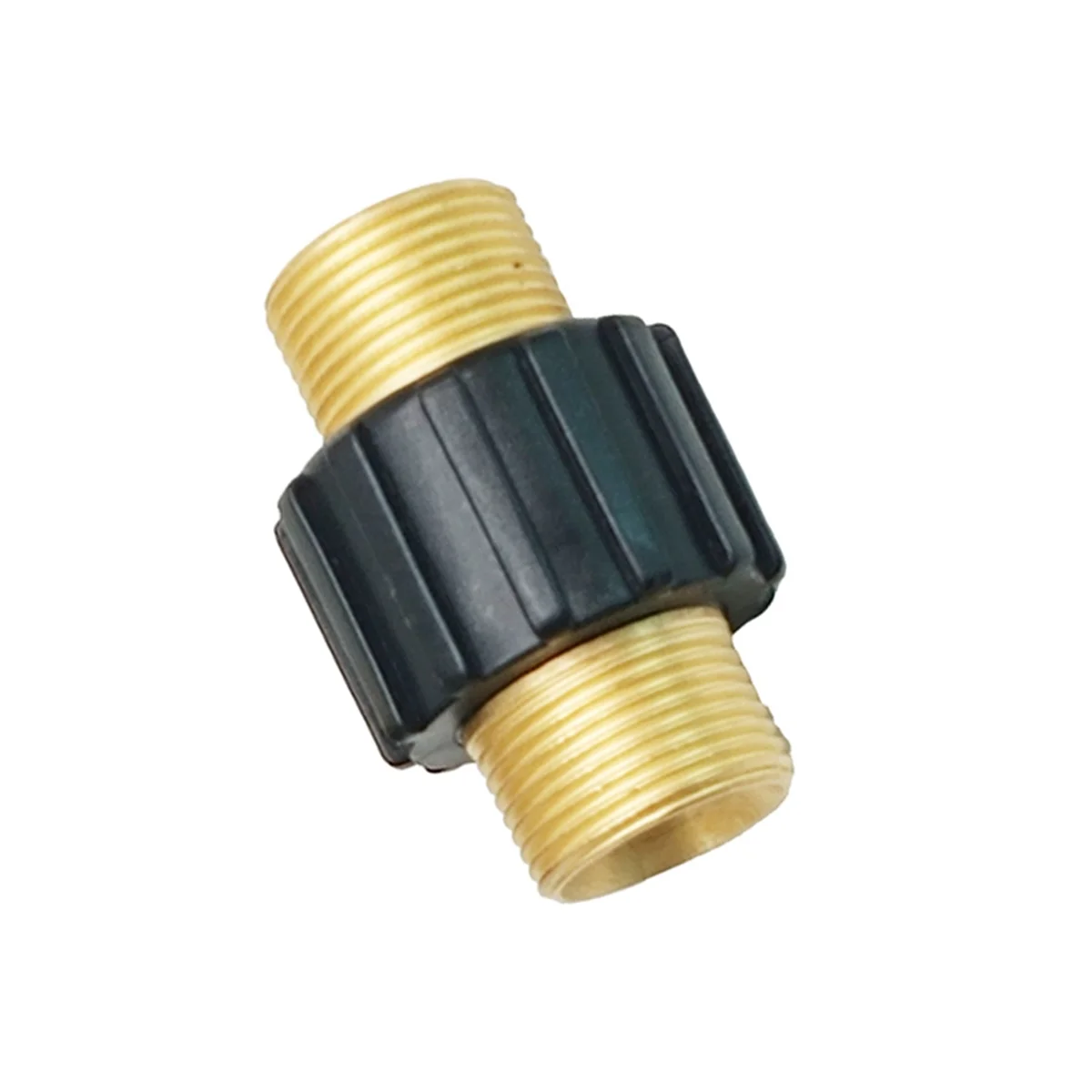 Быстроразъемный фитинг высокого давления для соединения и расширения HD шлангов